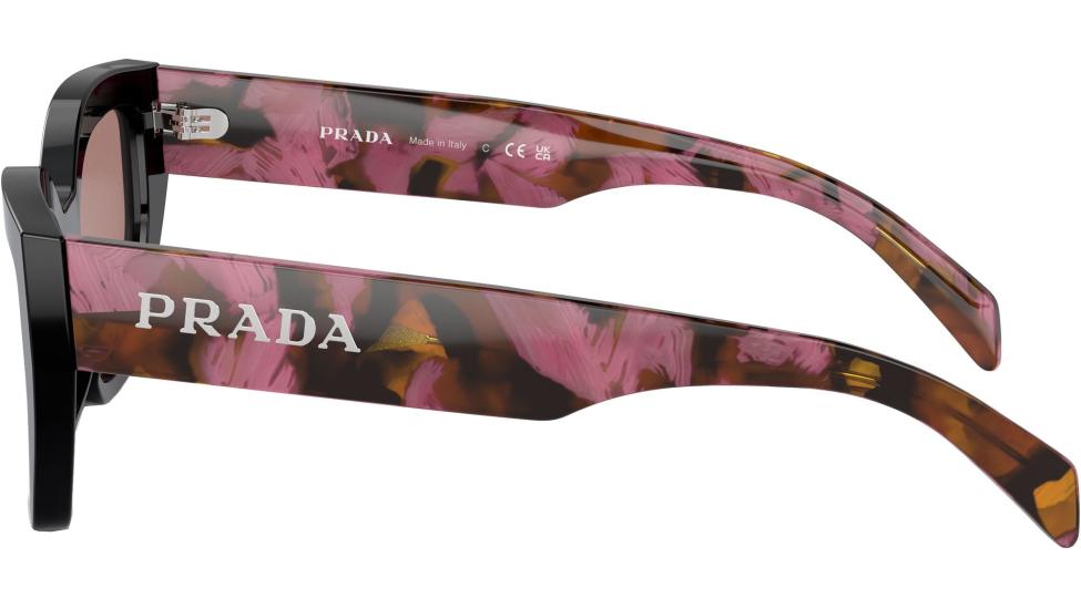 Prada PR A09S (12O10D) 53 | Kadın Renkli Güneş Gözlüğü